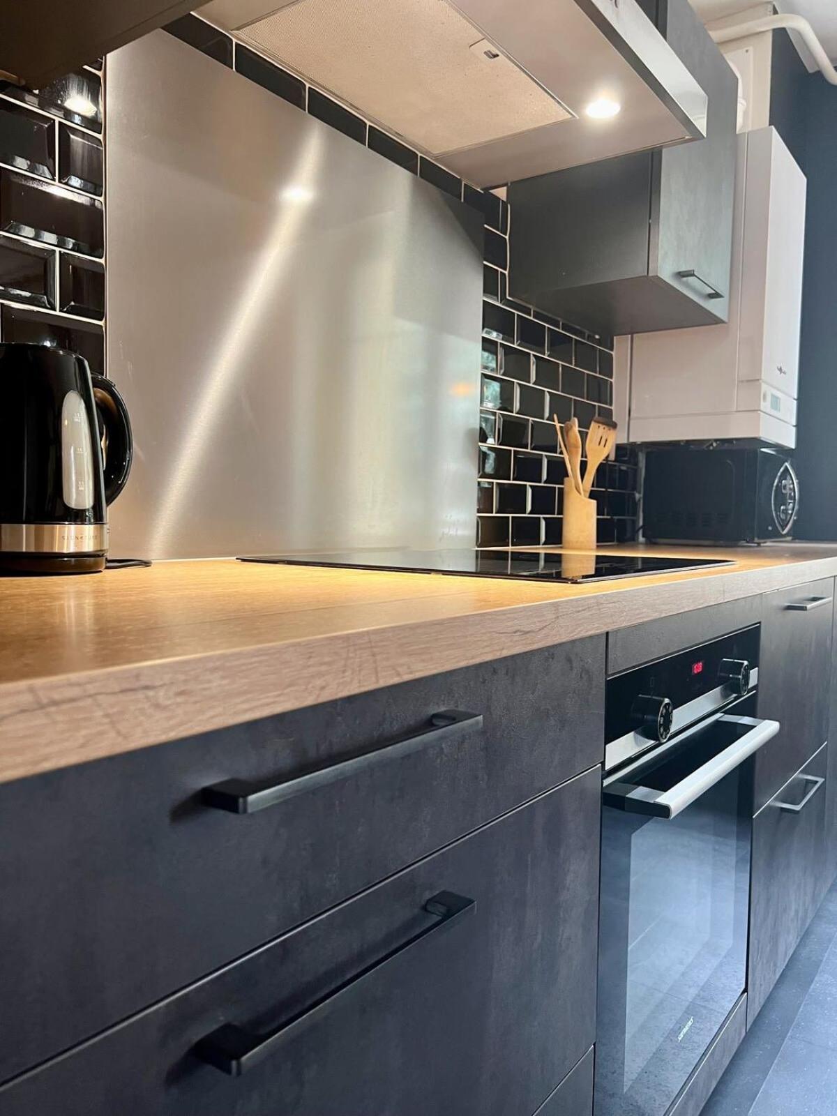 Casa Brune - T3 En Centre Ville - Proche Gare Brive-la-Gaillarde Luaran gambar